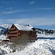 location d'appartement en Savoie, ski Les Saisies.