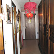 Couloir, location d'appartement - Savoie